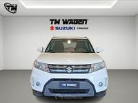 Usata Suzuki Vitara Cool 120 CV (88 kW) 2017 Bianco SUV