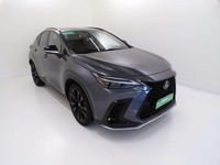 Usata Lexus NX450h+ Sport Line 185 CV (136 kW) 2022 Grigio metallizzato SUV