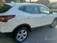 Usata Nissan Qashqai 116 CV (85 kW) 2020 Bianco SUV