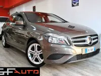 Usata Mercedes A180 109 CV (80 kW) 2013 Marrone Utilitaria