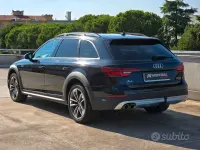 Usata Audi A4 Allroad Business 272 CV (200 kW) 2017 Nero Station wagon