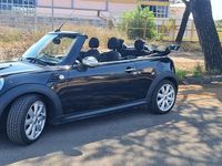 Usata Mini Cooper SD Cabriolet 143 CV (105 kW) 2012 Cabrio
