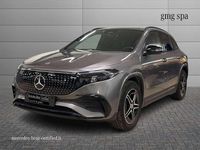 Usata Mercedes EQA250+ Advanced 139 kW (190 CV) 2025 Grigio SUV
