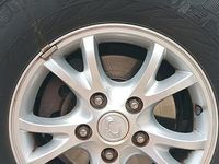 Usata Ssangyong (KGM) Actyon 2007 Nero SUV