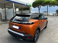 Usata Peugeot 2008 GT 131 CV (96 kW) 2021 Marrone SUV