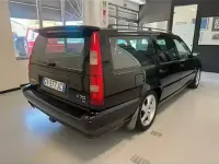 Usata Volvo V70 226 CV (166 kW) 1997 Nero Station wagon