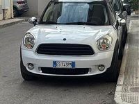 Usata Mini Countryman 111 CV (81 kW) 2013 Bianco SUV