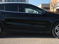 Usata Mercedes GLA180 109 CV (80 kW) 2016 Nero SUV
