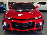 Usata Chevrolet Camaro 2024 Rosso Utilitaria