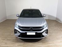 usata VW Taigo 1.0 TSI 110 CV DSG R-Line