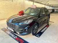 Usata Ford Kuga ST 120 CV (88 kW) 2020 Nero SUV