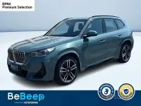 Usata BMW X1 M Sport 150 CV (110 kW) 2024 Grigio metallizzato SUV