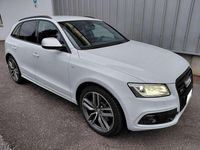 Usata Audi SQ5 Ambiente 313 CV (230 kW) 2015 Bianco SUV