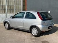 Usata Opel Corsa 75 CV (55 kW) 2004 Grigio Utilitaria