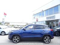 Nuova EVO Evo 5 126 CV (92 kW) 2025 Blu/azzurro SUV