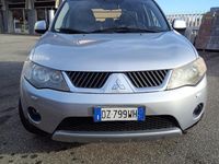 Usata Mitsubishi Outlander 177 CV (130 kW) 2010 Grigio SUV