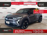 Usata Renault Captur Techno 91 CV (66 kW) 2025 Grigio SUV