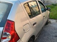Usata Dacia Sandero 2009 Grigio Utilitaria