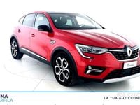 Usata Renault Arkana Intens 140 CV (102 kW) 2021 Rossotetto nero SUV
