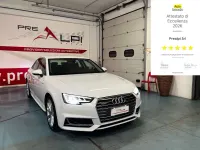 Usata Audi A4 Sport 256 CV (188 kW) 2017 Bianco Berlina