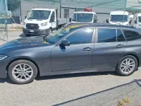 Usata BMW 320 Advantage 190 CV (139 kW) 2022 Grigio Station wagon