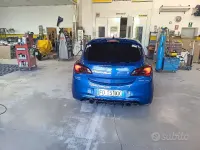 Usata Opel Corsa OPC 207 CV (152 kW) 2016 Blu Utilitaria