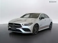 Usata Mercedes CLA200 Premium 150 CV (110 kW) 2023 Argento Coupé