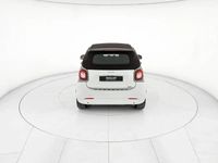 Usata Smart ForTwo Cabrio Brabus 90 CV (66 kW) 2017 Bianco Cabrio