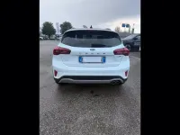 Usata Ford Focus Active 125 CV (91 kW) 2023 Bianco Berlina