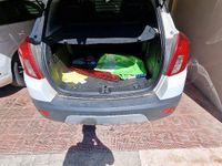 Usata Opel Mokka 136 CV (100 kW) 2015 Bianco SUV