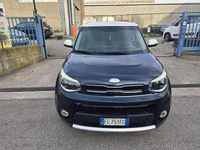 Usata Kia Soul 136 CV (100 kW) 2017 Nero SUV