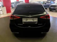 Usata Mercedes A200 Premium 150 CV (110 kW) 2022 Nero Berlina