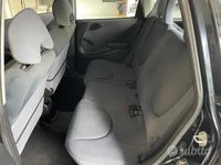 Usata Honda Jazz S 77 CV (56 kW) 2005 Nero Utilitaria