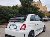 Usata Abarth 500C 210 CV (154 kW) 2011 Cabrio