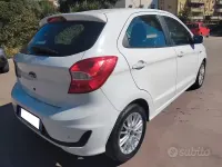 Usata Ford Ka Plus 86 CV (63 kW) 2020 Bianco Utilitaria