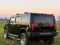 Usata Hummer H2 398 CV (292 kW) 2009 Nero SUV