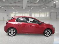 Usata Opel Corsa Elegance 101 CV (74 kW) 2020 Rosso Utilitaria