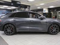 usata Audi Q8 45 TDI mhev Quattro Tiptronic S line