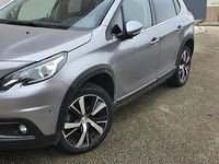 Usata Peugeot 2008 2017 Grigio SUV