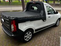 Usata Dacia Pick up 110 CV (80 kW) 2021 Bianco Pick-up
