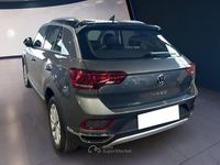 Usata VW T-Roc Style 116 CV (85 kW) 2025 Grigio SUV