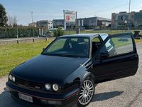 Usata VW Golf III GTI 1991 Nero Utilitaria