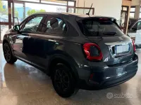 Usata Fiat 500X Club 95 CV (69 kW) 2022 Grigio SUV