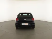 Usata VW Polo Comfortline 80 CV (58 kW) 2019 Nero Utilitaria