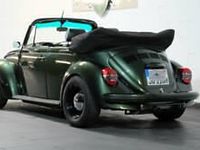 Usata VW Käfer 94 CV (69 kW) 1977 Verde Cabrio