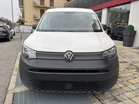 Usata VW Caddy 75 CV (55 kW) 2021 Bianco Monovolume