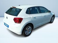 usata VW Polo 1.6 TDI SCR BlueMotion Trendline