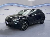 Usata Fiat 600 La Prima 110 CV (80 kW) 2025 Nero SUV