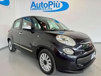 Usata Fiat 500L Lounge 84 CV (61 kW) 2015 Nero Monovolume