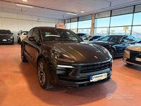 Usata Porsche Macan 381 CV (280 kW) 2022 Grigio SUV